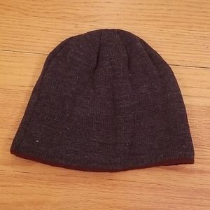 Gray Winter Hat